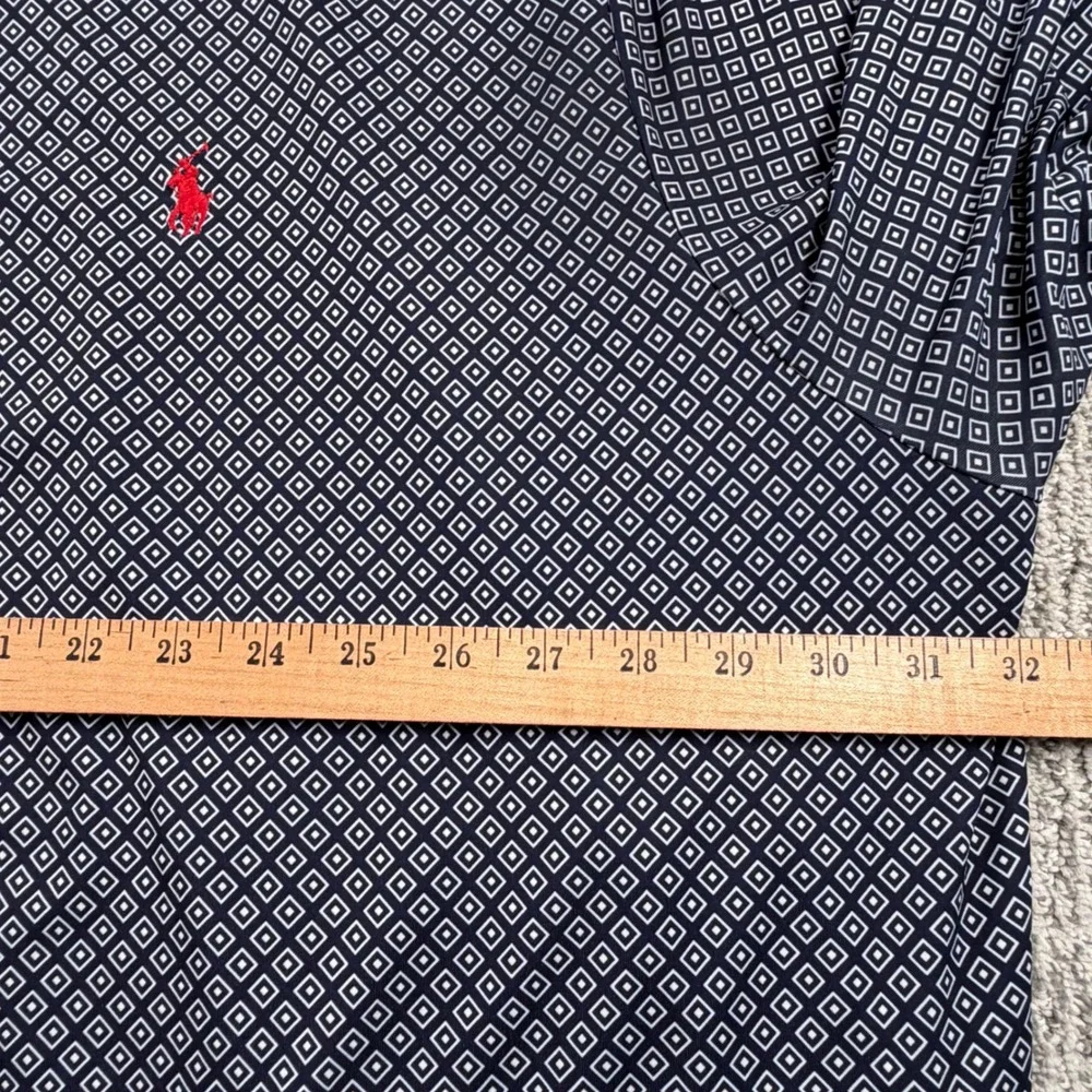 Polo Ralph Lauren slight discoloration